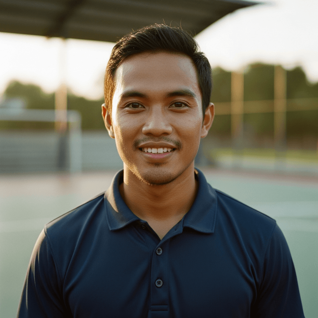 Amir Hakim, Founder at SportGivs