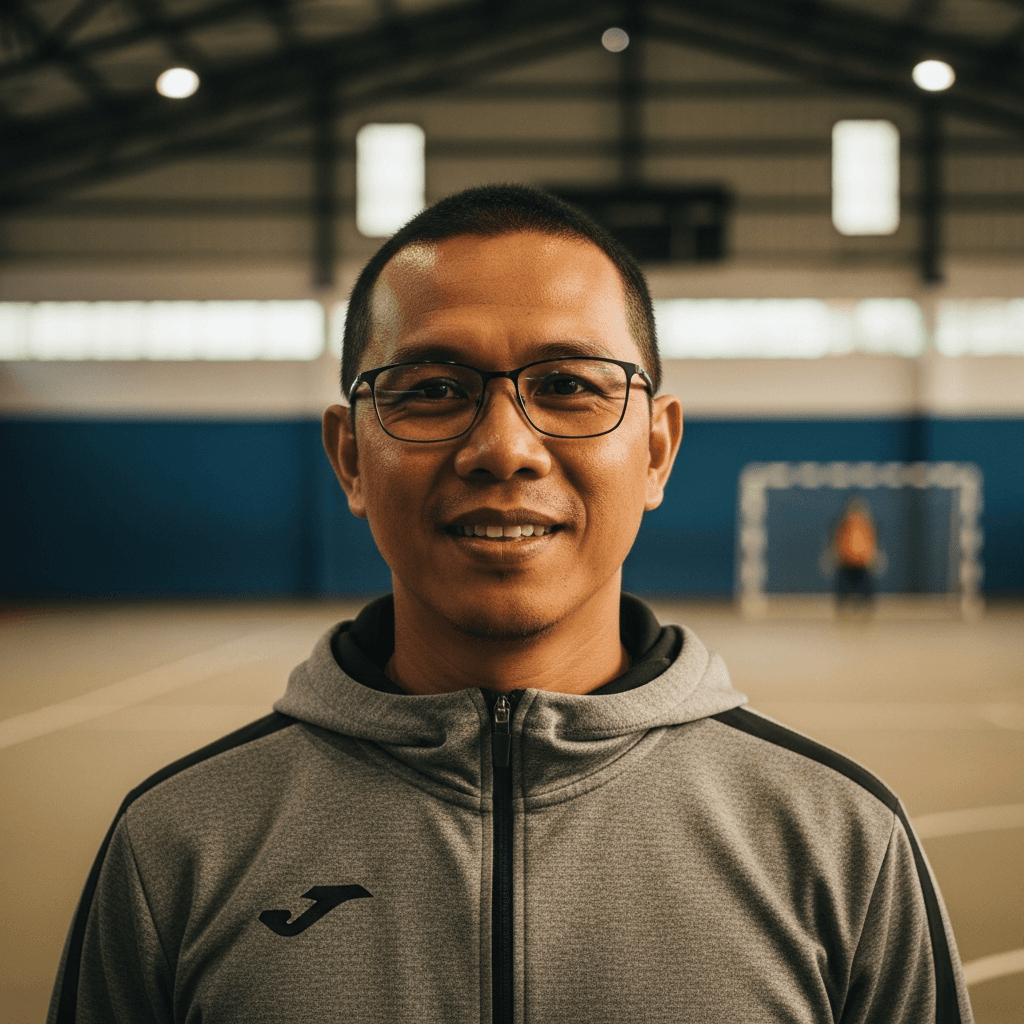 Faiz Rahman, Co-Founder · Operations at SportGivs