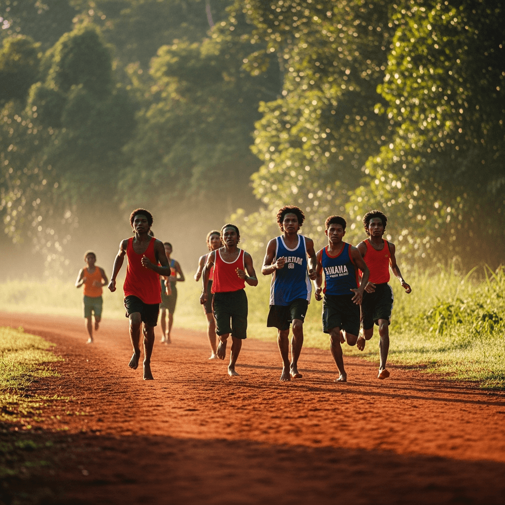 Orang Asli Athletics